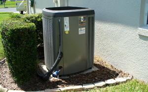 RandT Air - Outdoor Air Conditioning Unit